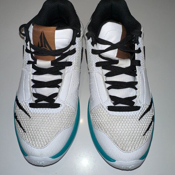 "Pre-Owned" Nike JA 1 Scratch Basketball Sneakers - SZ 5 - Picture 2 of 6